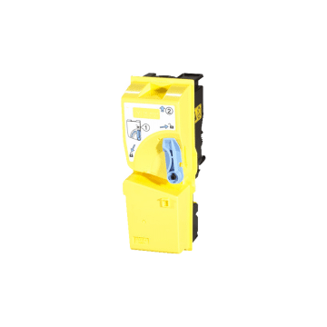 Recycling Toner für Kyocera TK-825Y yellow