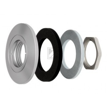 AXIS F8212 Trim Ring - Sperrring für Kameralinse - für AXIS F1005-E, F1035-E, P1214-E, P1224-E