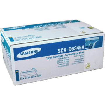 Samsung Toner SCX-D6345A/ELS SV202A schwarz