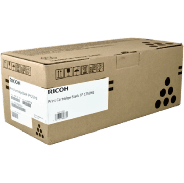 Ricoh Toner 407716 SPC252HE schwarz