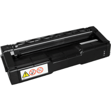 Ampertec Toner für Ricoh 407716 Typ SPC252HE schwarz