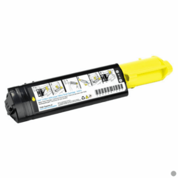 Dell Toner 593-10066 P6731 yellow