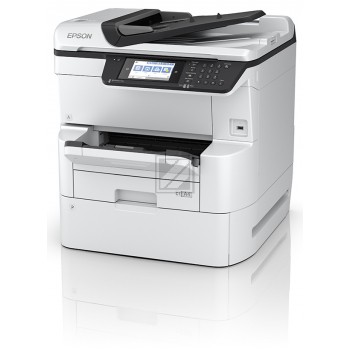 Epson WorkForce Pro WF-C 878 RDTWF (C11CH60401BB)