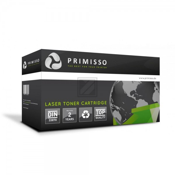 Primisso Toner-Kartusche cyan (C-510) ersetzt 716