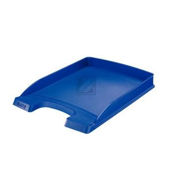 Leitz Briefkorb Plus Serie A4 blau 255 x 360 x 37 mm