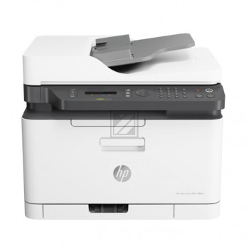 HP Laser MFP 137 FNW (4ZB84A)