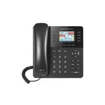 Grandstream GXP-2135 SIP Telefon, HD Audio, 4 SIP-Konten, Farbdisplay