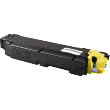 Recycling Toner für Kyocera TK-5345Y yellow