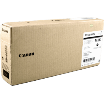 Canon Tinte 0899B001 PFI-701MBK matt schwarz