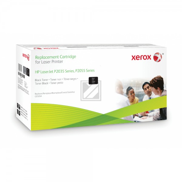 Xerox Toner-Kartusche schwarz (003R99807) ersetzt 05A