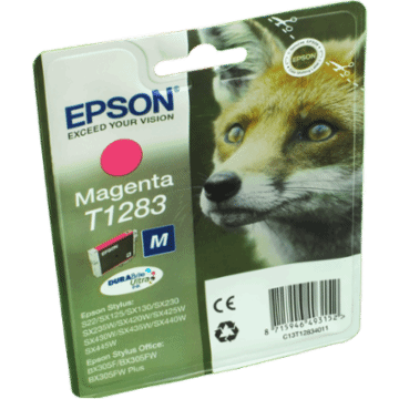 Epson Tinte C13T12834012 magenta