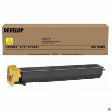 Develop Toner TN-613Y A0TM2D0 yellow