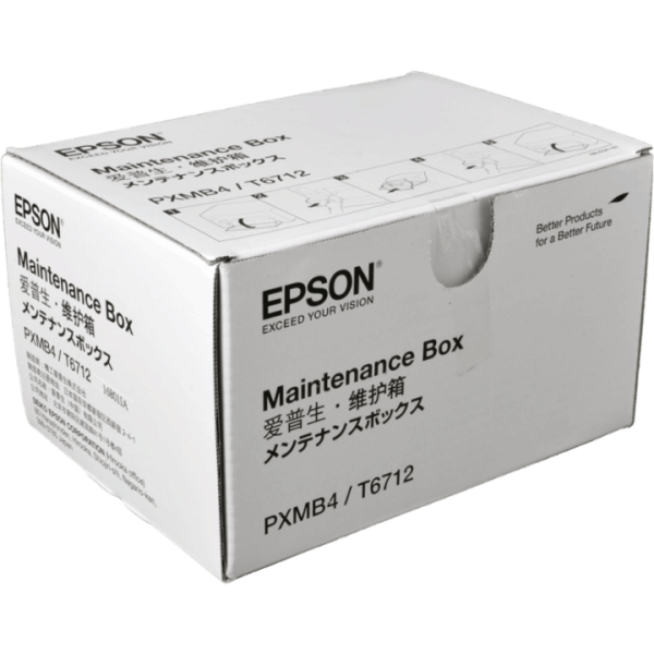 Epson Wartungsbox C13T671200