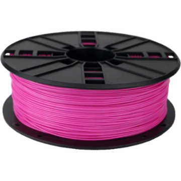 Ampertec 3D-Filament PLA pink 1.75mm 1000g Spule