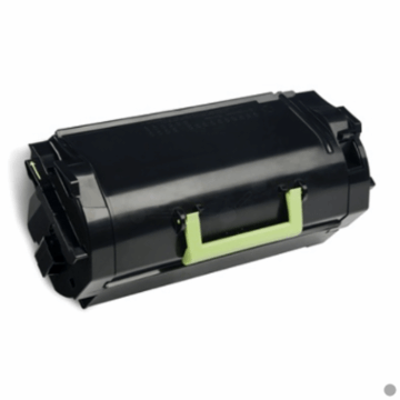 Lexmark Toner 62D2X00 622X schwarz