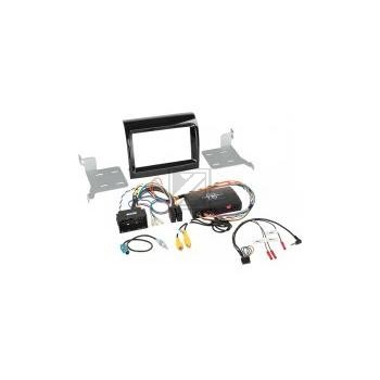 ACV Fiat / Citroen / Peugoet 2-DIN Kit + Infodapter 2016->