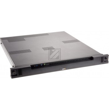 AXIS Camera Station S2216 - NVR - 16 Kanäle - 2 x 4 TB - 8 TB - netzwerkfähig - 1U - Rack - einbaufähig