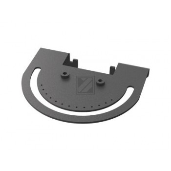 AXIS T90 Single Bracket - Halterung für Kameramontage - für AXIS T90, T90D20, T90D25, T90D30, T90D35