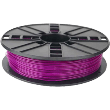 Ampertec 3D-Filament PLA lila 1.75mm 500g Spule