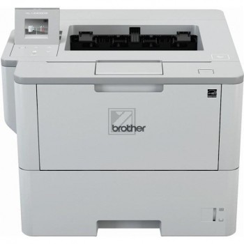 Brother HL-L 6400 DWTT (HLL6400DWKEYG2)