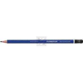 Staedtler Bleistift Mars Lumograph 100 H