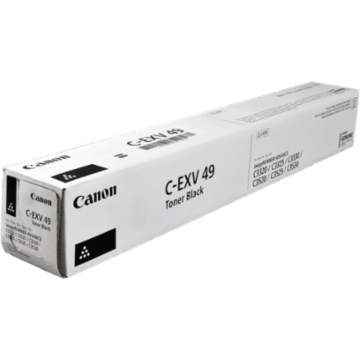 Canon Toner 8524B002 C-EXV49 schwarz