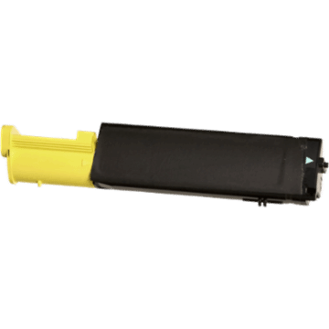 Ampertec Toner für Dell 593-10063 K4974 yellow