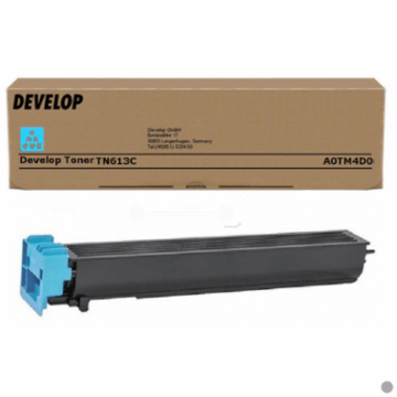 Develop Toner TN-613C A0TM4D0 cyan