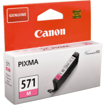 Canon Tinte 0387C001 CLI-571M magenta