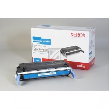 Xerox Toner-Kartusche cyan (003R99619) ersetzt 641A, EP-85C