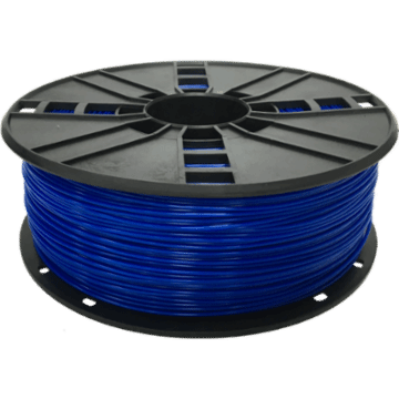 Ampertec 3D-Filament ASA UV/wetterfest blau 1.75mm 1000g Spule