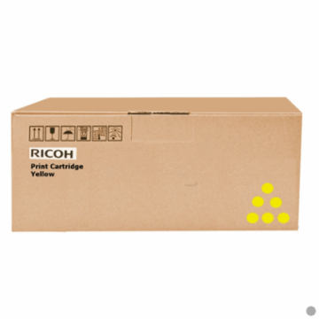 Ricoh Toner 407719 SPC252HE yellow