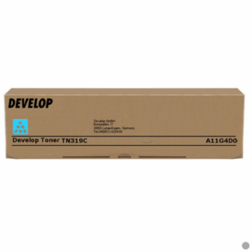 Develop Toner TN-319C A11G4D0 cyan