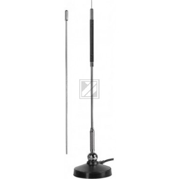 Albrecht Mag Star 27, 63 cm CB-Magnetfuß-Mobilantenne