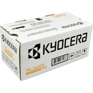 Kyocera Toner TK-5430Y 1T0C0ACNL1 yellow