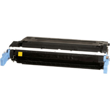 Recycling Toner für HP C9722A 641A yellow