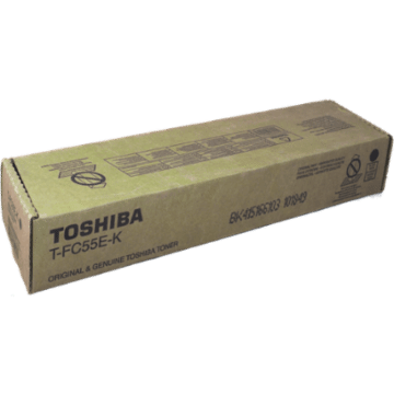 Toshiba Toner T-FC55E-K 6AG00002319 schwarz
