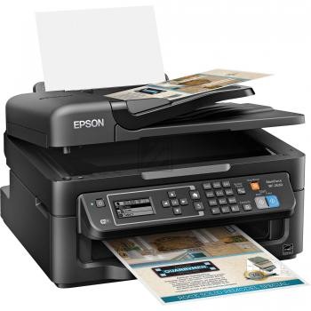 Epson Workforce WF 2630 WF (C11CE36401)