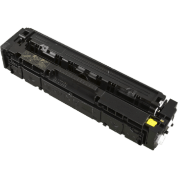 Ampertec Toner für Canon 1239C002 045 yellow