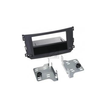 ACV 2-DIN RB mit Fach Smart ForTwo 2010 > schwarz