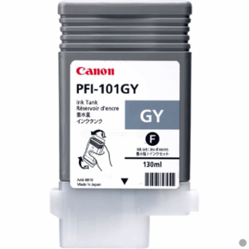 Canon Tinte 0892B001 PFI-101GY grau