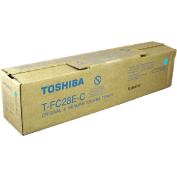 Toshiba Toner T-FC28E-C 6AJ00000046 cyan