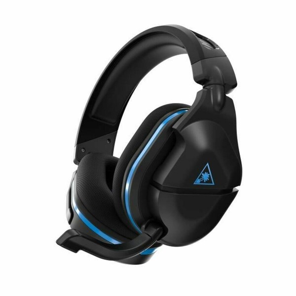 Kopfhörer mit Mikrofon Turtle Beach Stealth 600P Schwarz Gaming Bluetooth/Wireless