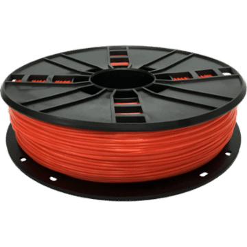 Ampertec 3D-Filament ASA UV/wetterfest rot 1.75mm 500g Spule