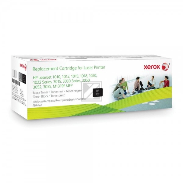 Xerox Toner-Kartusche schwarz (003R99628) ersetzt 12A