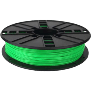 Ampertec 3D-Filament PLA froschgrün 1.75mm 500g Spule