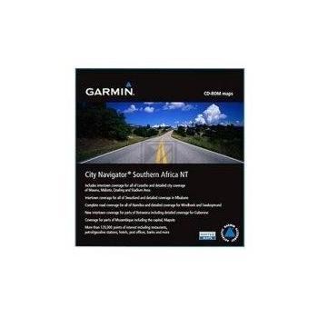 Garmin SD/microSD Südafrika City Navigator NT