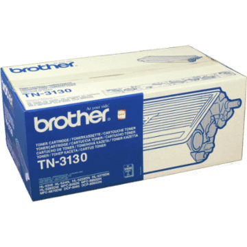 Brother Toner TN-3130 schwarz