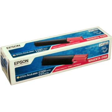 Epson Toner C13S050188 magenta