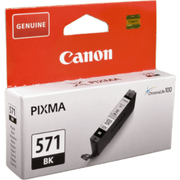 Canon Tinte 0385C001 CLI-571BK schwarz